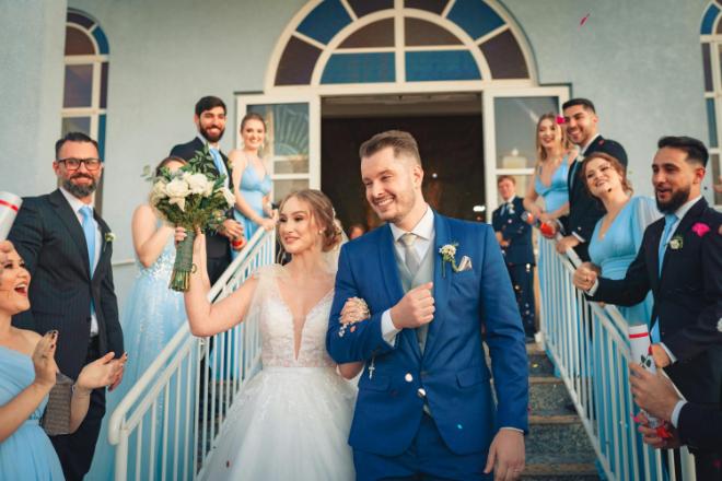 A Captivating Story about The Marriage Supper of the Lamb